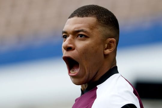 Der Wechsel von PSG-Star Kylian Mbappé zu Real Madrid droht zu platzen.
