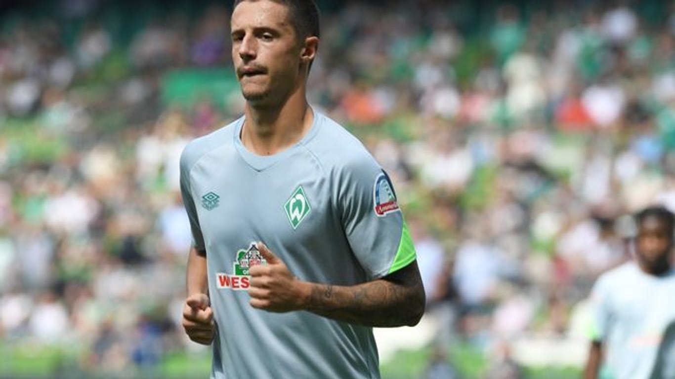 Bleibt bei Werder Bremen: Marco Friedl.
