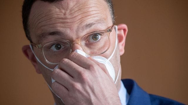 Bundesgesundheitsminister Jens Spahn (CDU) ist nicht grundsätzlich gegen das 2G-Modell. Bundesgesundheitsminister Jens Spahn (CDU) ist nicht grundsätzlich gegen das 2G-Modell.