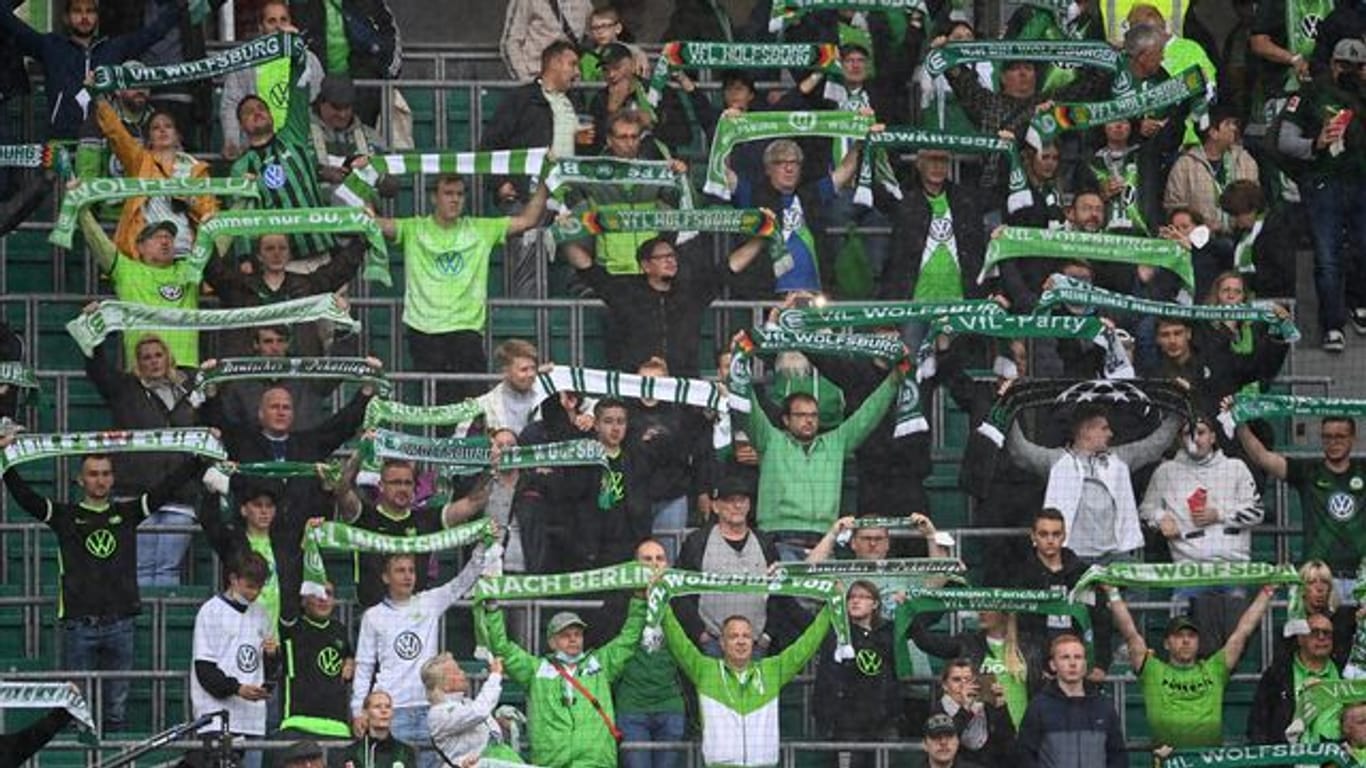 Der VfL Wolfsburg setzt auf die sogenannte 2G-Regel.