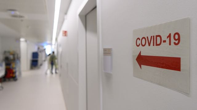 Die Belegung der Krankenhäuser mit Corona-Patienten spielt künftig eine noch wichtigere Rolle. Die Belegung der Krankenhäuser mit Corona-Patienten spielt künftig eine noch wichtigere Rolle.