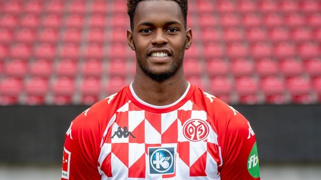 Kommt aus Mainz nach Bielefeld: Edimilson Fernandes.