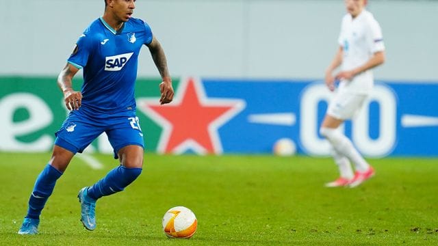 Spielt weiter für die TSG 1899 Hoffenheim: Chris Richards.