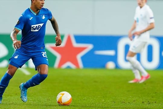 Spielt weiter für die TSG 1899 Hoffenheim: Chris Richards.