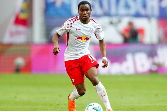 Ademola Lookman wechselt auf Leihbasis zu Leicester City in die englische Premier League.