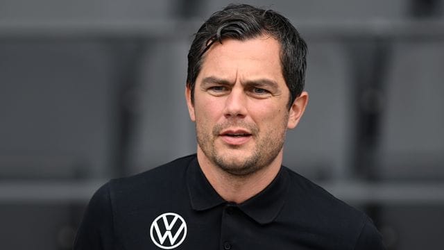 Marcel Schäfer, Sportdirektor vom VfL Wolfsburg.