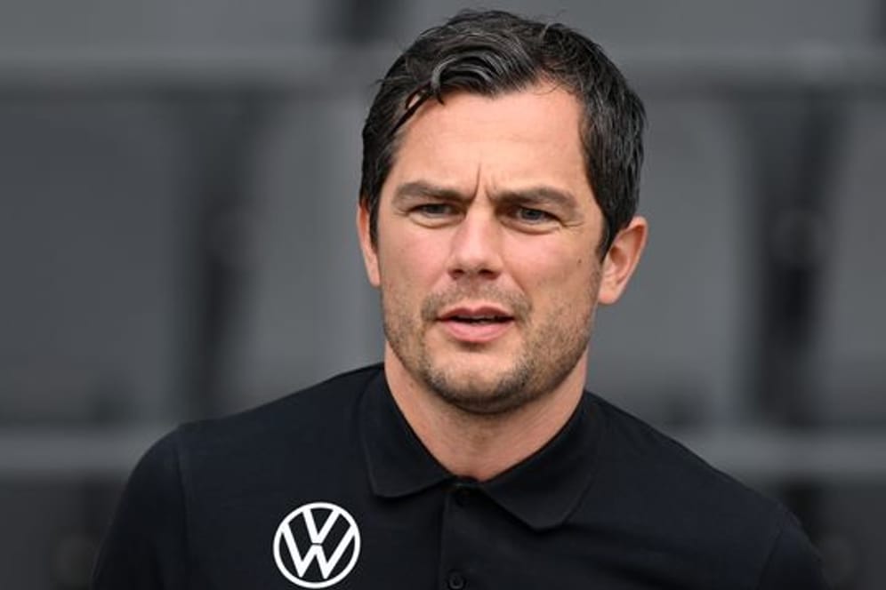 Marcel Schäfer, Sportdirektor vom VfL Wolfsburg.
