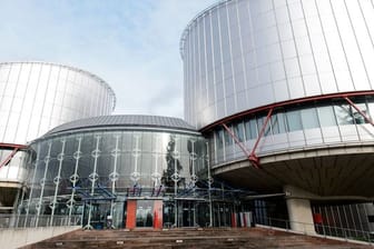 Der Europäische Gerichtshof für Menschenrechte (EGMR).