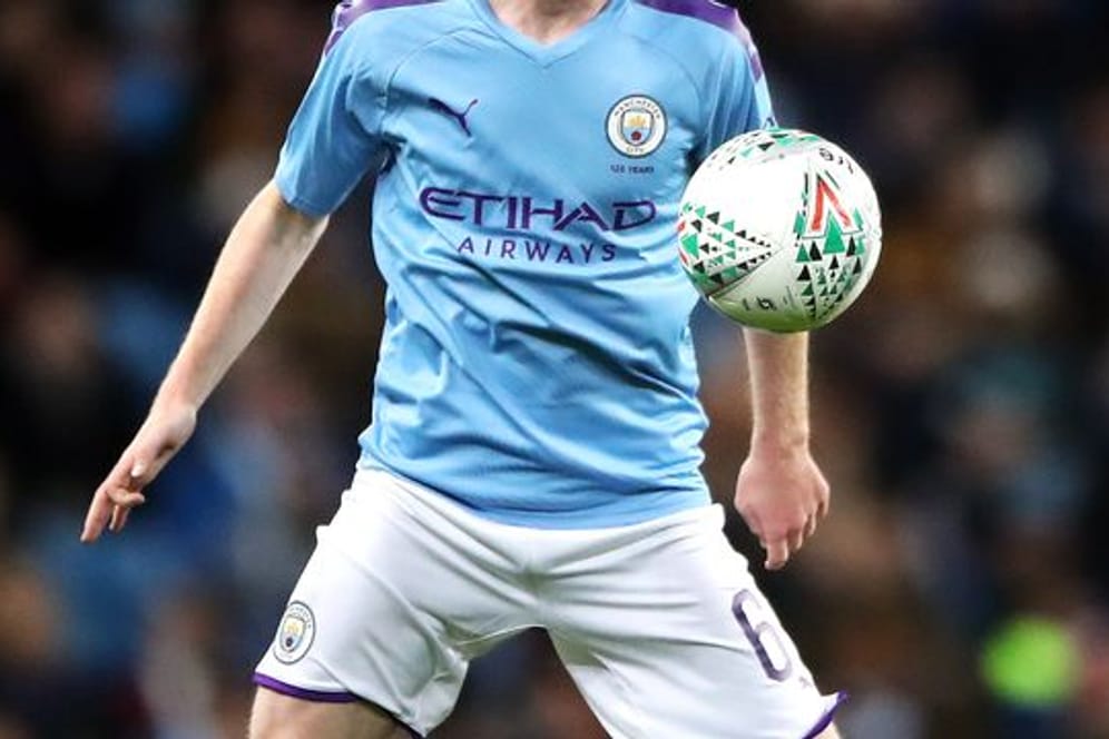 Tommy Doyle wechselt auf Leihbasis für ein Jahr von Manchester City zum HSV.