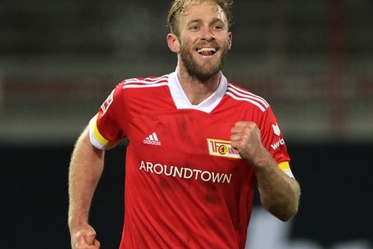 Griesbeck verlässt Union Berlin nach einem Jahr in Richtung Fürth.