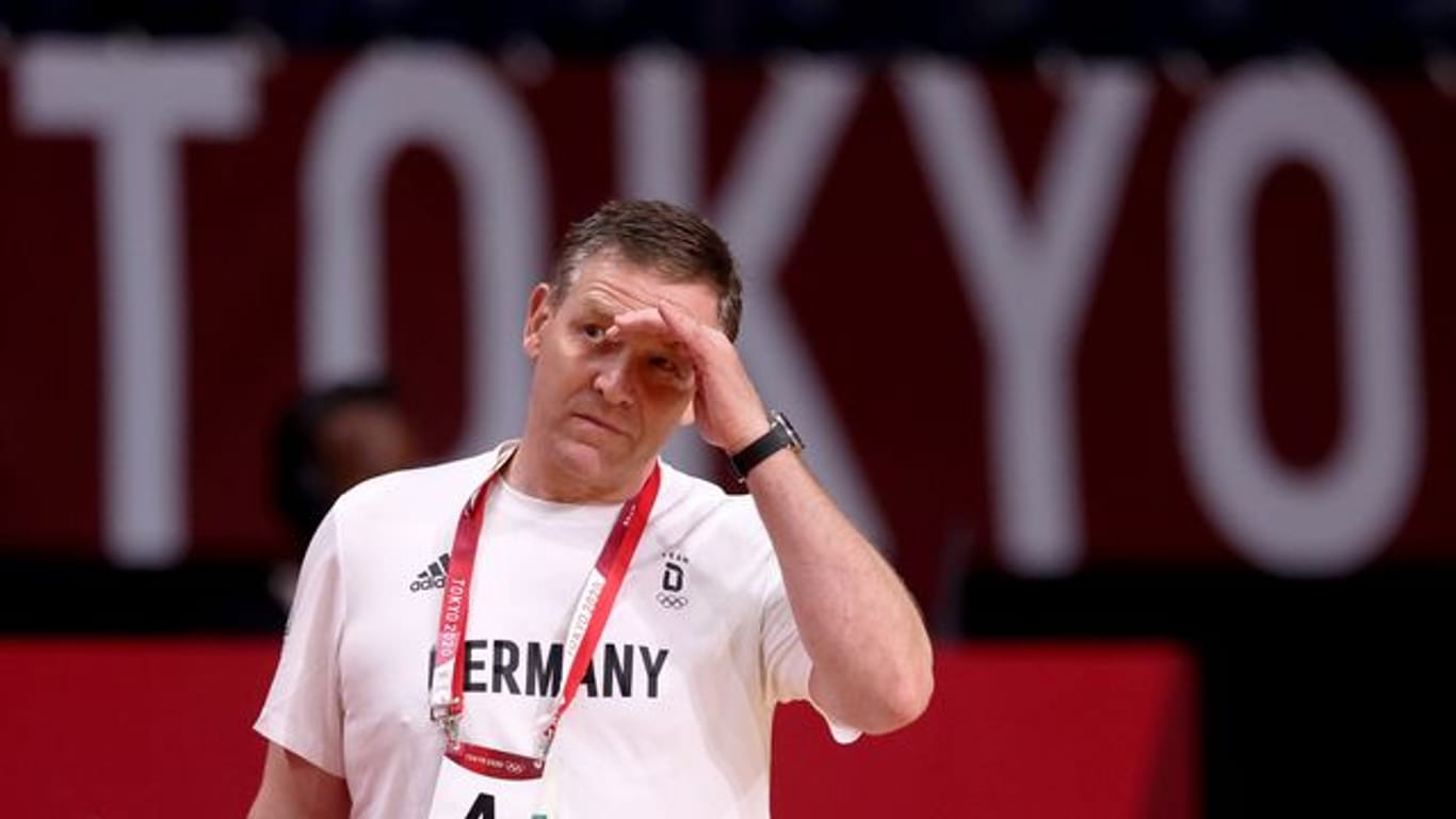 Verlor seine Frau an den Folgen einer Krebserkrankung: Handball-Bundestrainer Alfred Gislason.