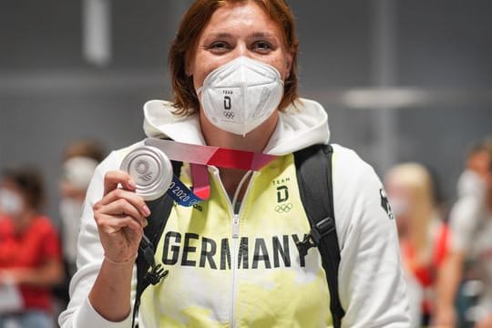 Nimmt am Istaf in Berlin teil: Kristin Pudenz.