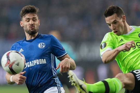Spielt künftig in der Bundesliga: Nick Viergever (r).