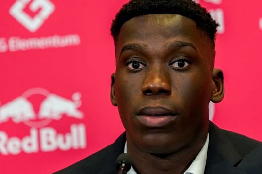 Neu bei RB Leipzig: Ilaix Moriba.