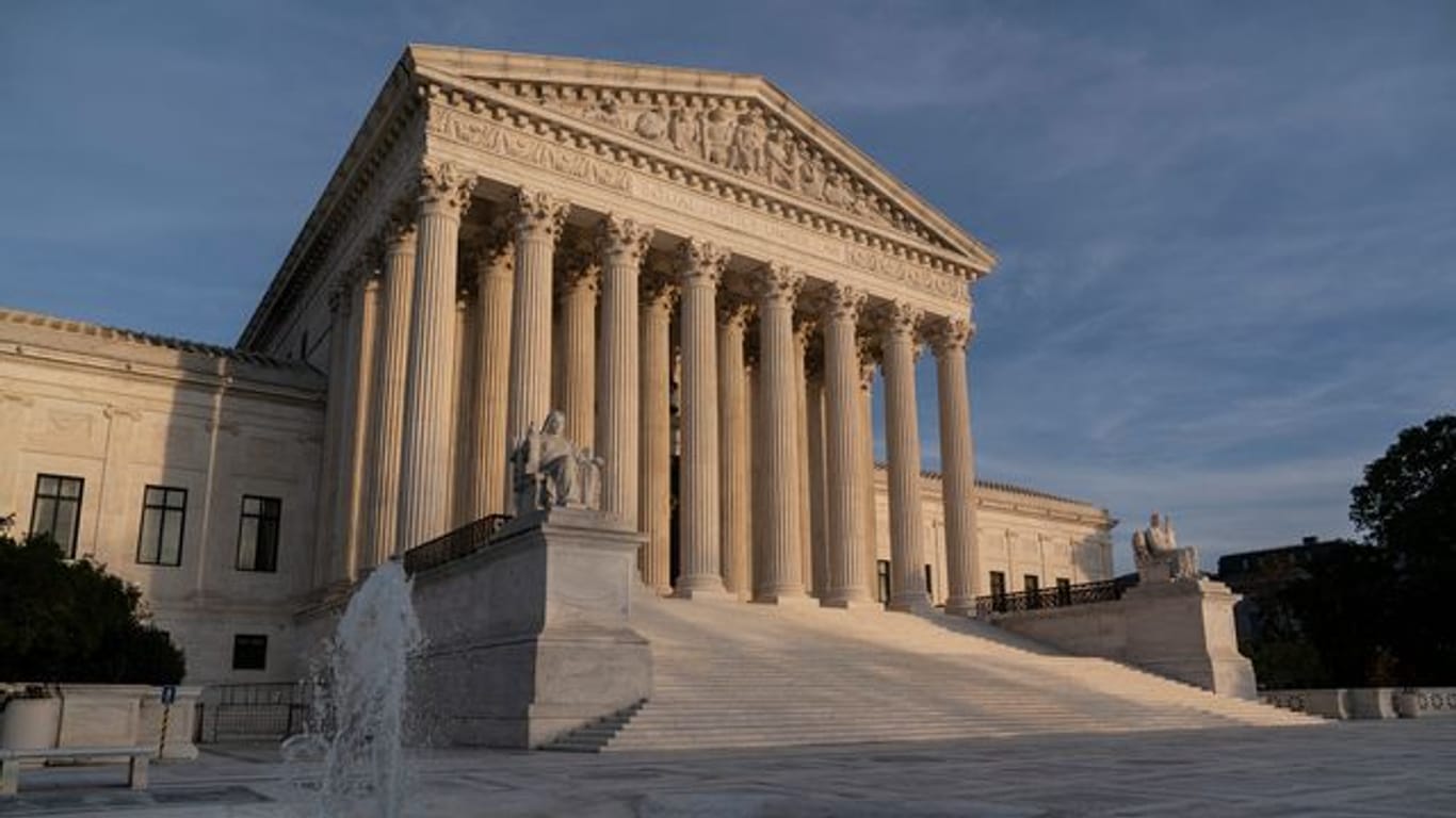 Der Oberste Gerichtshof der USA hat das neue Abtreibungsgesetz in Texas nicht gekippt.