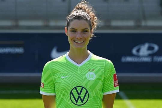 Erzielte einen Treffer für den VfL Wolfsburg: Dominique Janssen.