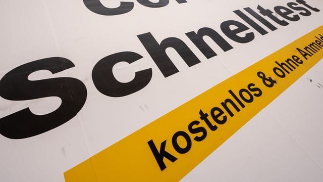 Die Sieben-Tage-Inzidenz steigt leicht an.