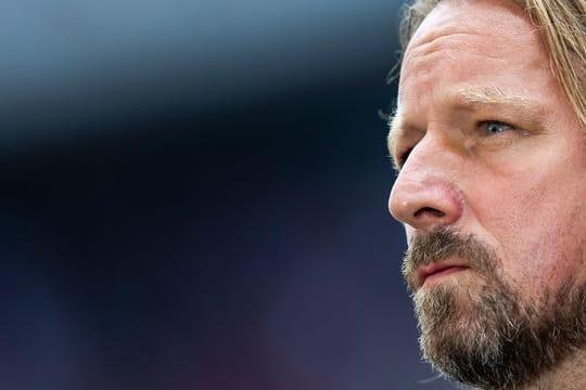 Stuttgarts Sportchef Sven Mislintat sieht den VfB gut aufgestellt.