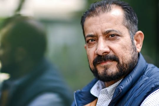 Syed Ahmad Shan Sadaat war von 2016 bis 2018 Minister für Kommunikation in Afghanistan.