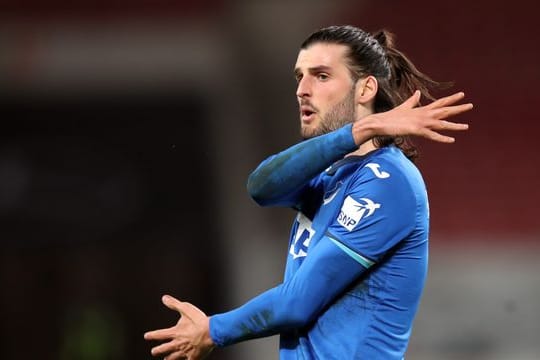 Wollte nach Italien, bleibt jetzt aber in Hoffenheim: Florian Grillitsch.