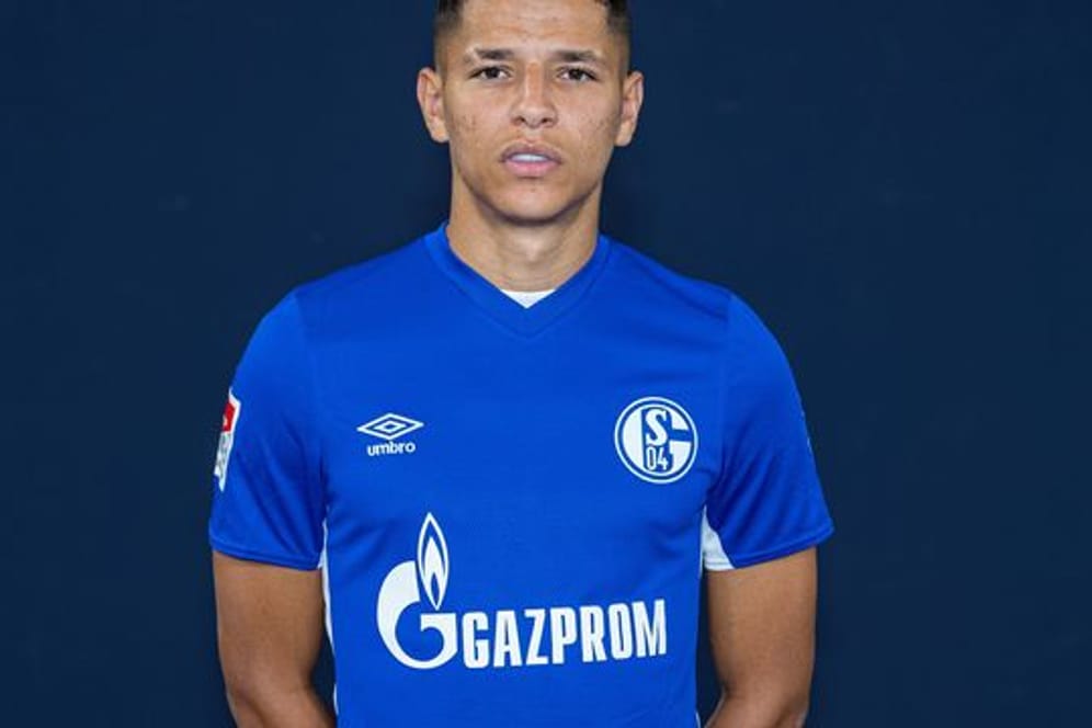 Der FC Schalke 04 hat Amine Harit an Olympique Marseille verliehen.