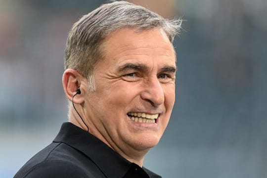 U21-Nationalcoach Stefan Kuntz feierte einen Sieg in San Marino.
