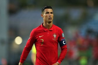 Cristiano Ronaldo trägt auch in der Nationalmannschaft die Nummer sieben.