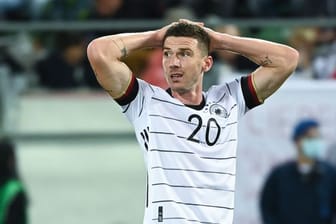 Verletzte sich gegen Liechtenstein am Fuß: Robin Gosens.