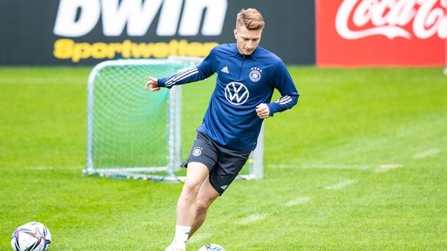 Hat keine guten Erinnerungen an Armenien: Marco Reus.