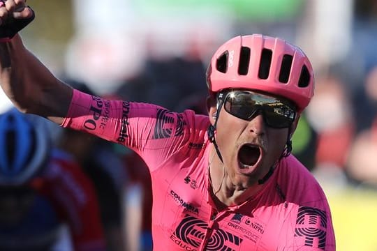 Der Däne Magnus Cort Nielsen gewann seine dritte Vuelta-Etappe.