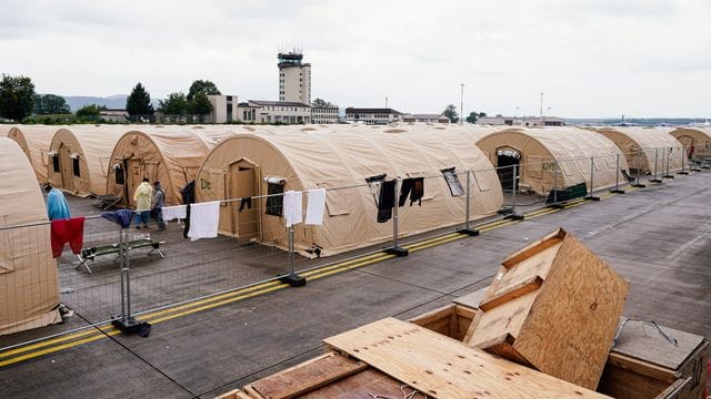 US-Außenminister Antony Blinken will in der kommenden Woche die Air Base Ramstein besuchen. US-Außenminister Antony Blinken will in der kommenden Woche die Air Base Ramstein besuchen.