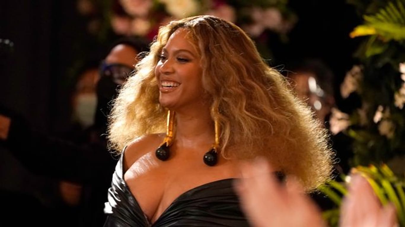 Beyoncé: Der Megastar ist zum zweiten Mal in dem Kölner Stadion.