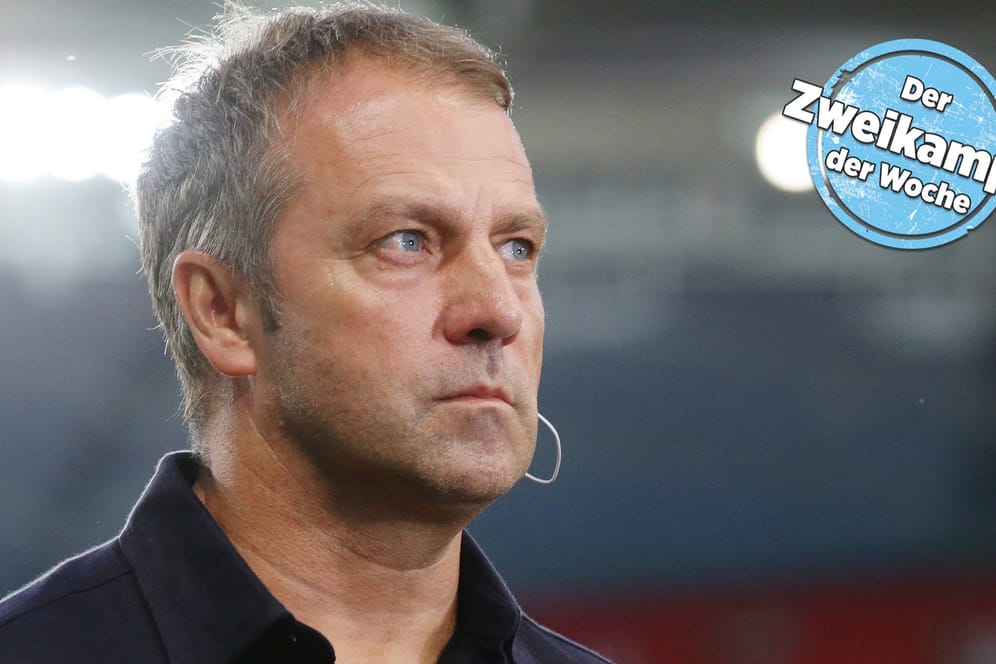 Hansi Flick: Der neue Bundestrainer hat seine ersten beiden Spiele mit der deutschen Nationalmannschaft gewonnen.
