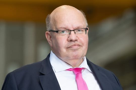 War mit einem Notarzt in ein Berliner Krankenhaus gebracht worden: Peter Altmaier.