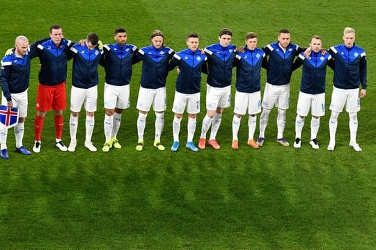 Der isländische Fußball steckt auf und neben dem Platz in der Krise.