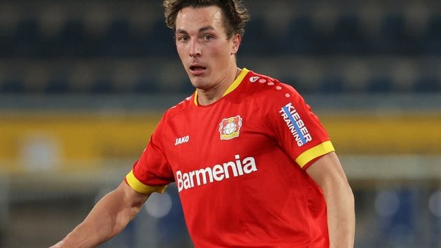 Wird Leverkusen länger fehlen: Julian Baumgartlinger.