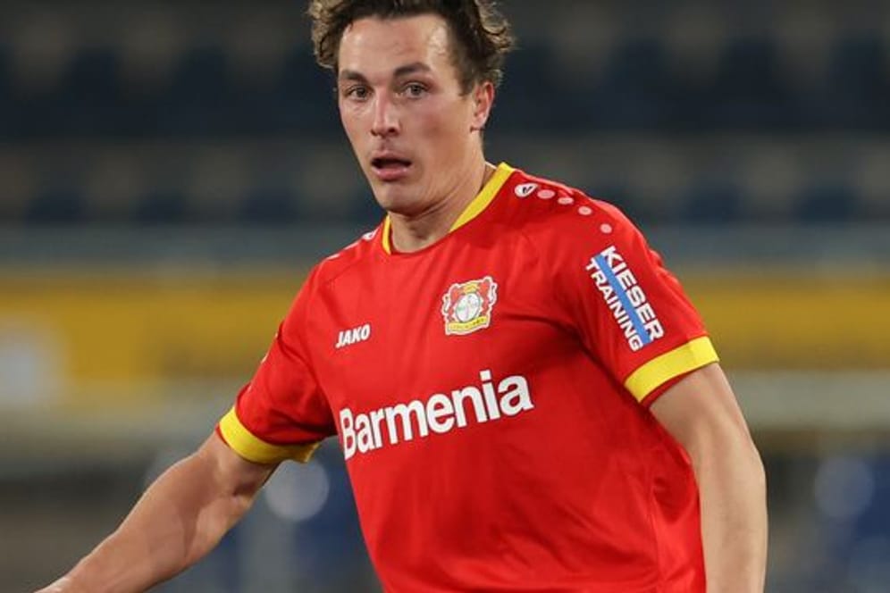 Wird Leverkusen länger fehlen: Julian Baumgartlinger.