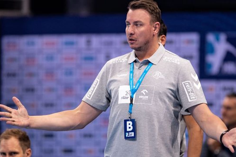 Kritisiert die Ansetzungen der Handball-Bundesliga: Kiel-Coach Filip Jicha.