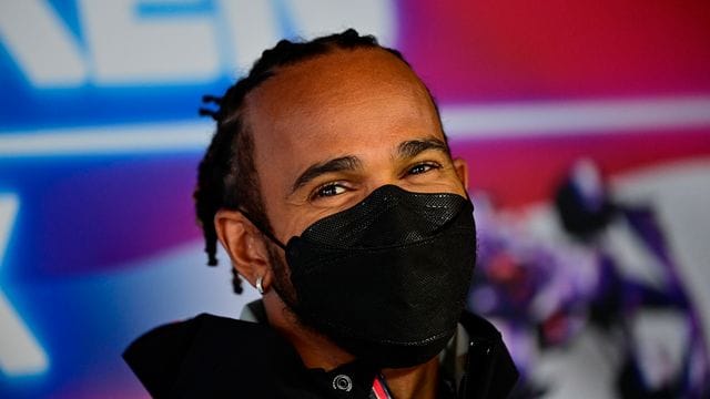 Will seinen sechsten Sieg in Monza einfahren: Mercedes-Pilot Lewis Hamilton.