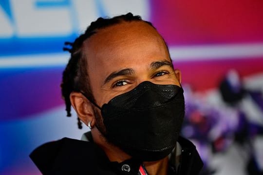 Will seinen sechsten Sieg in Monza einfahren: Mercedes-Pilot Lewis Hamilton.