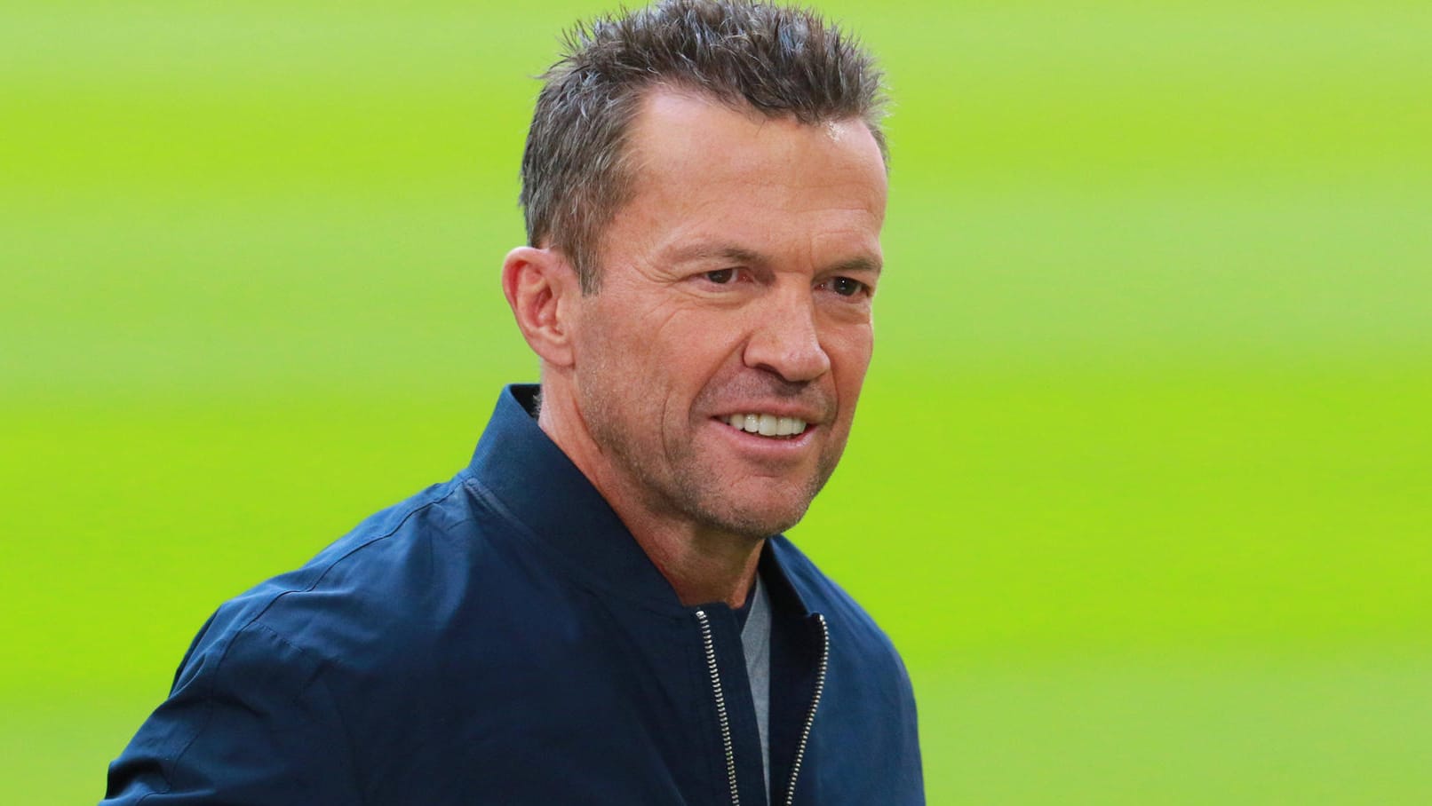 Lothar Matthäus: Seine jüngste Tochter hat ihrem Verlobten kürzlich das Jawort gegeben.