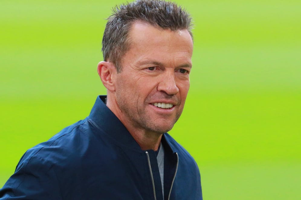 Lothar Matthäus: Seine jüngste Tochter hat ihrem Verlobten kürzlich das Jawort gegeben.