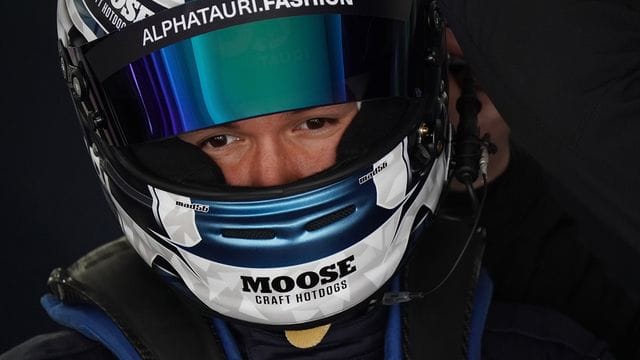 Übernimmt das Cockpit im Williams: Alexander Albon.