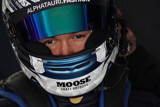 Übernimmt das Cockpit im Williams: Alexander Albon.