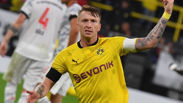 Der BVB kann mit Marco Reus planen.