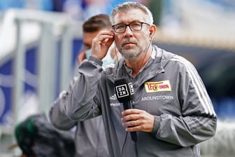 Trifft mit Union auf den FC Augsburg: Trainer Urs Fischer.