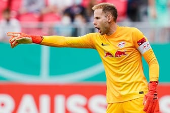 Ist neuer Kapitän bein RB Leipzig: Keeper Peter Gulacsi.