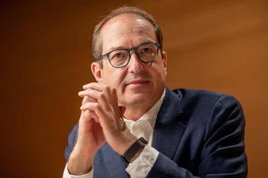 Alexander Dobrindt ruft die Union zur inhaltlichen Offensive auf.