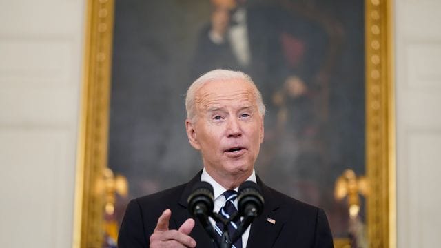 US-Präsident Joe Biden verschärft die Impfvorschriften.