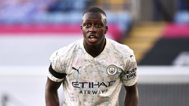 Werden mehrere Straftaten zur Last gelegt: Benjamin Mendy.